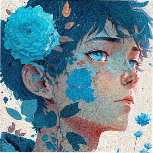 韩素拉角色头像