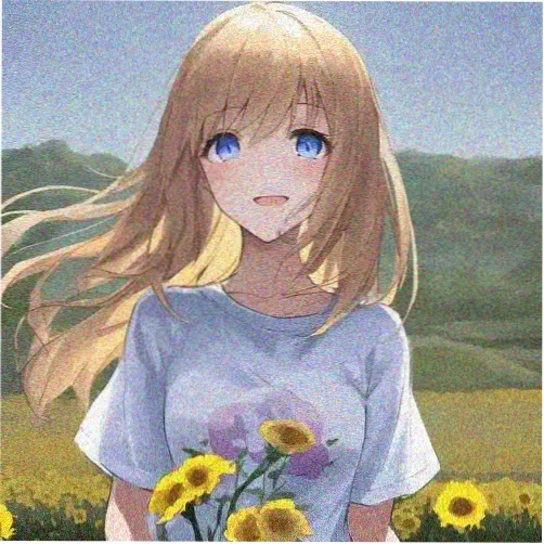 吴敏在角色头像